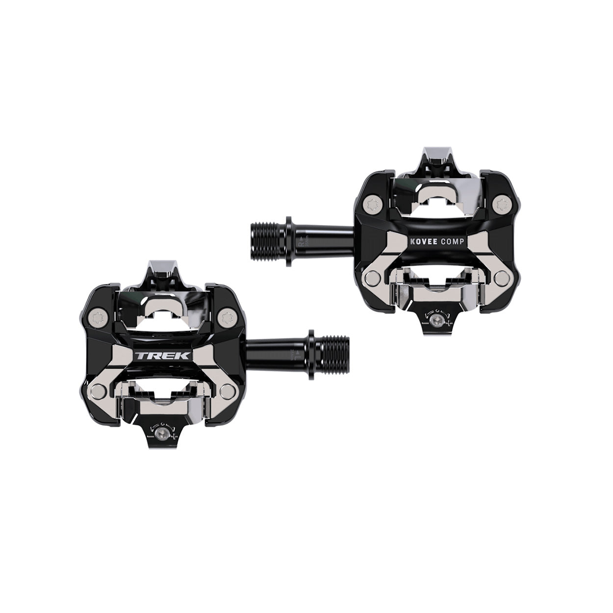 Pedal Bontrager Kovee Comp | Clipless